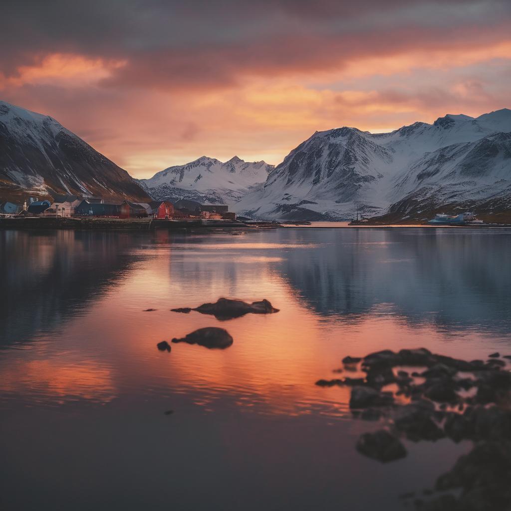 Grytviken, South Georgia