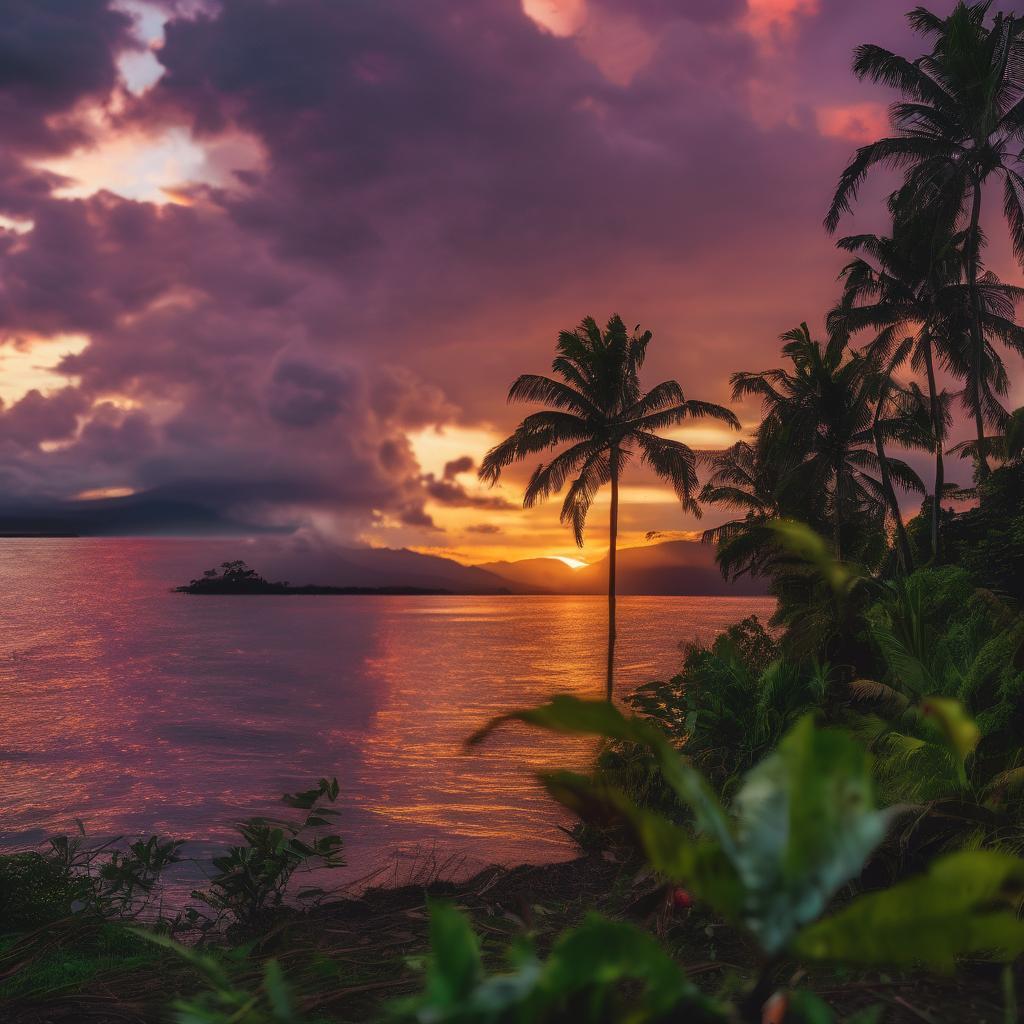 Arawa, Papua New Guinea