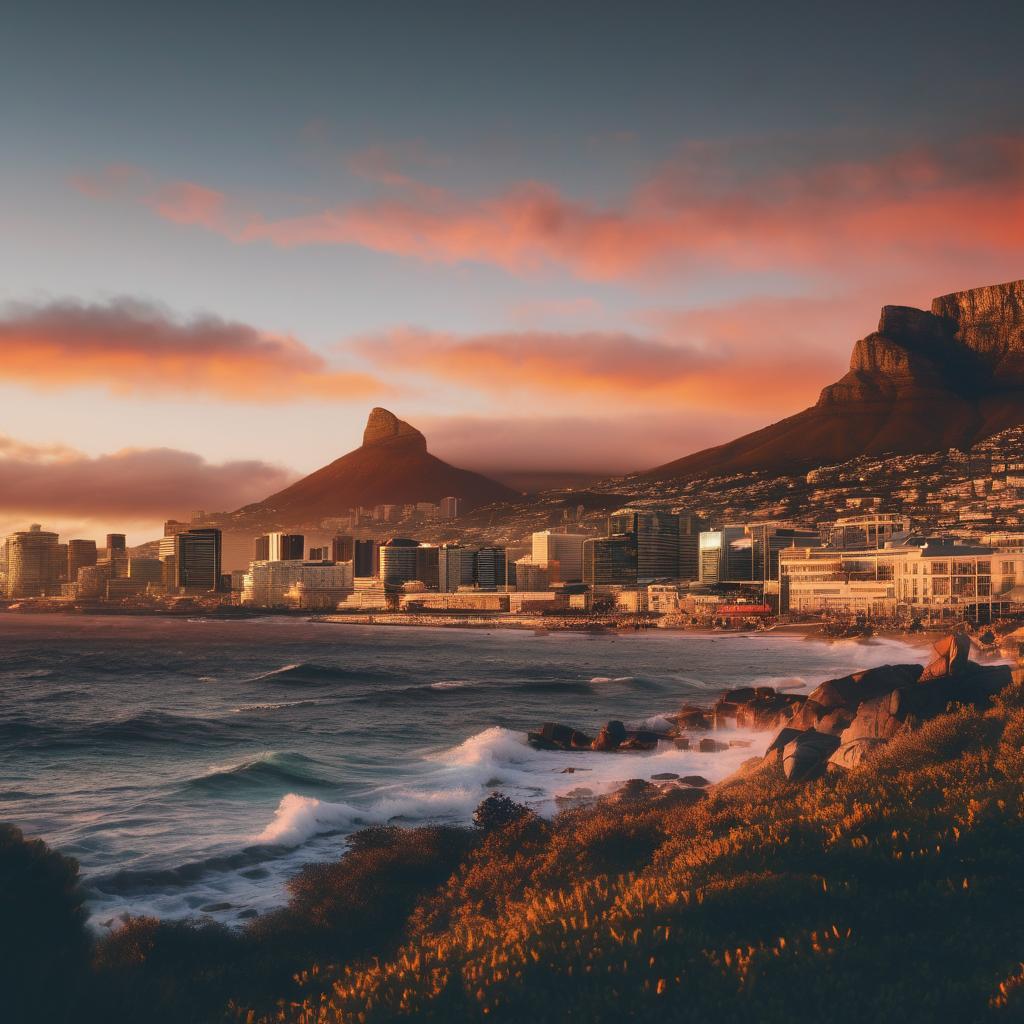Cape Town, South Africa