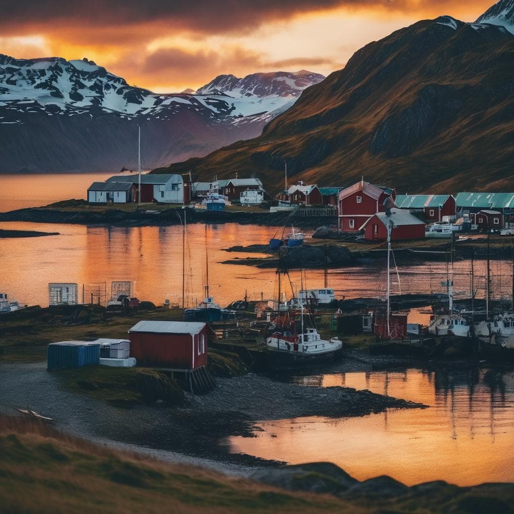 Grytviken, South Georgia