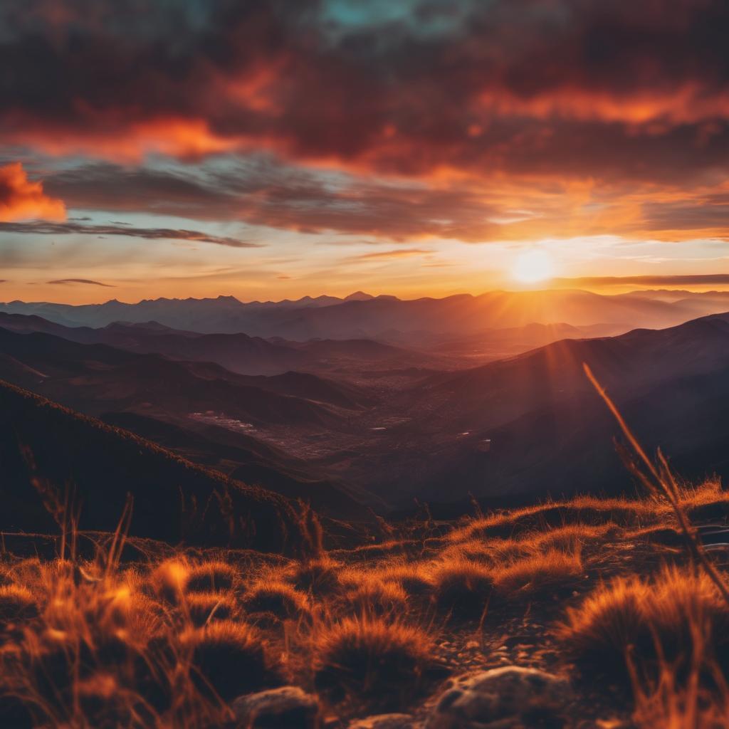 Cerro Uritorco, Argentina