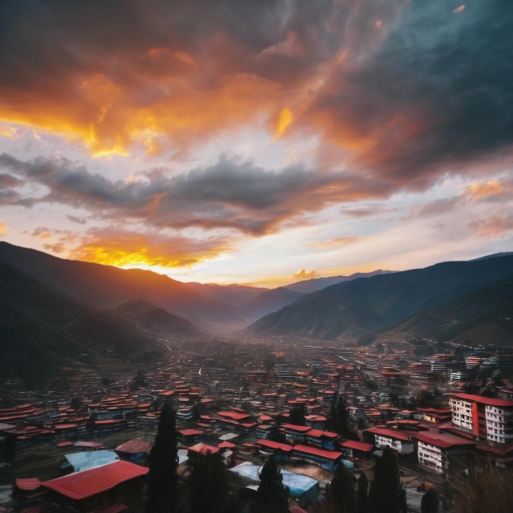 Thimphu, Bhutan