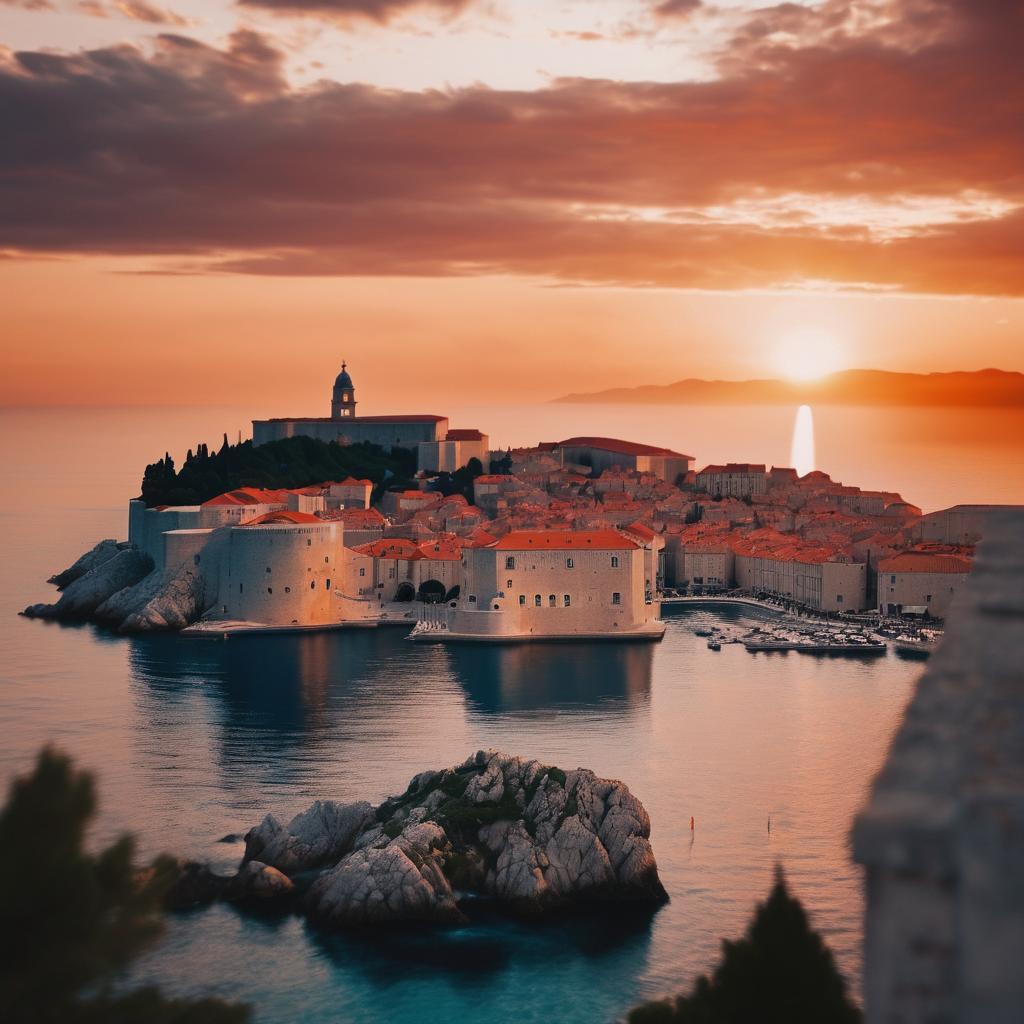 Dubrovnik, Croatia