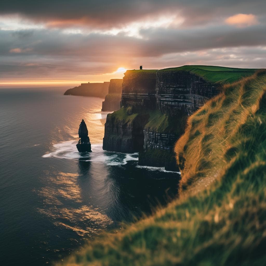 Cliffs of Moher, Ireland