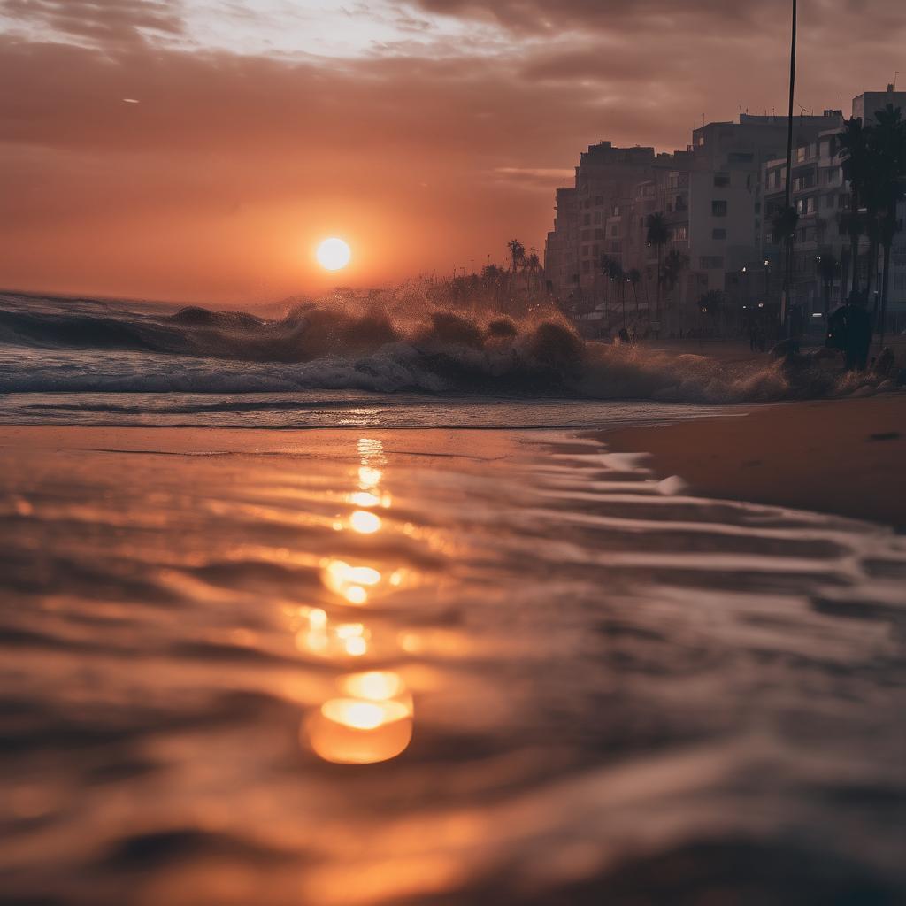 Casablanca, Morocco
