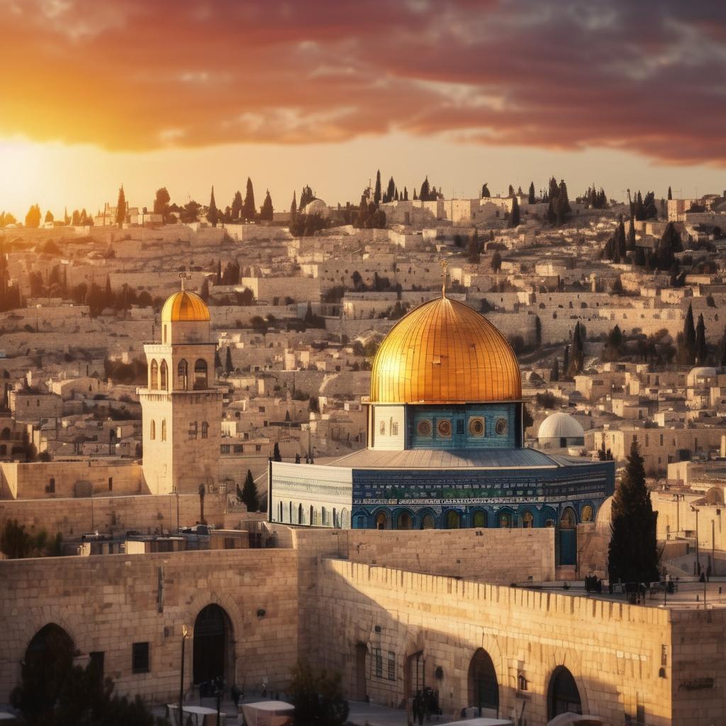 Jerusalem, Israel