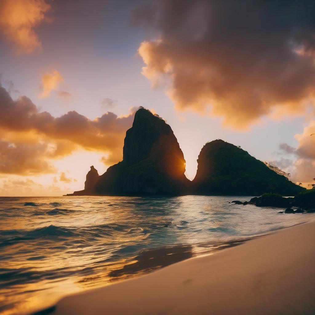 Fernando de Noronha, Brazil