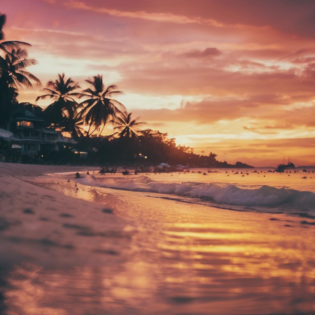 Boracay, Philippines