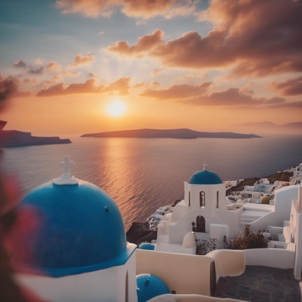 Santorini, Greece
