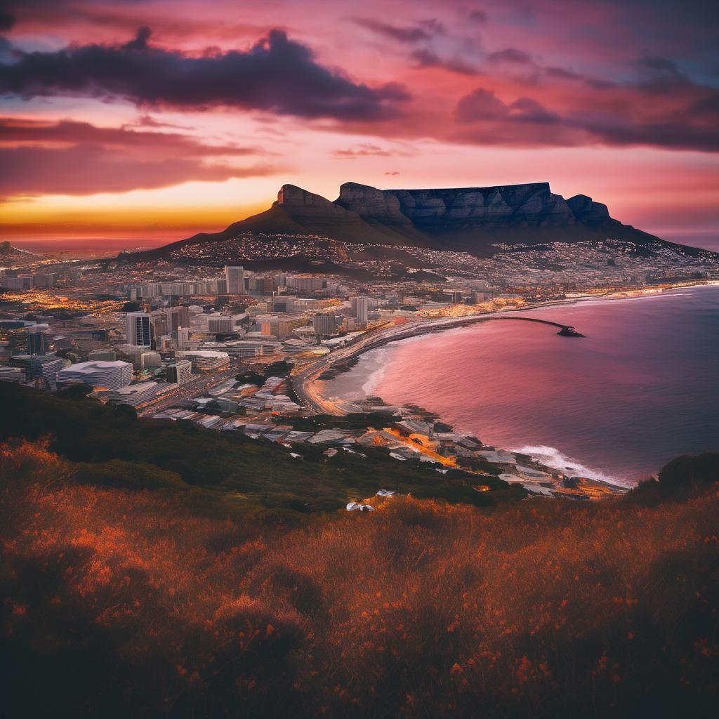 Cape Town, South Africa