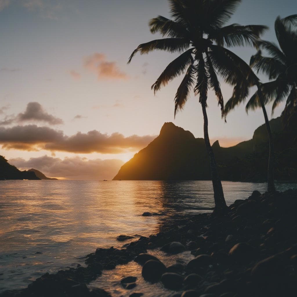 Pago Pago, American Samoa