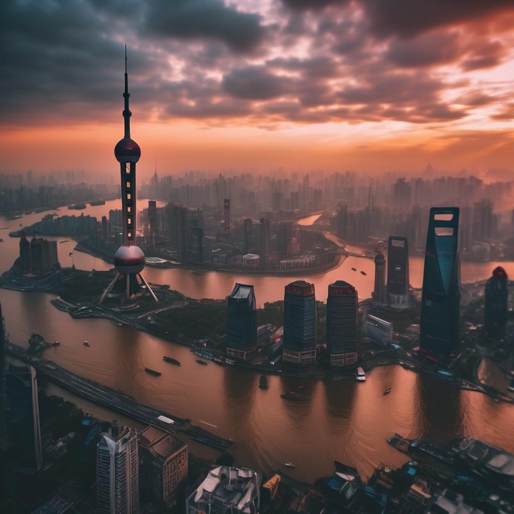 Shanghai, China