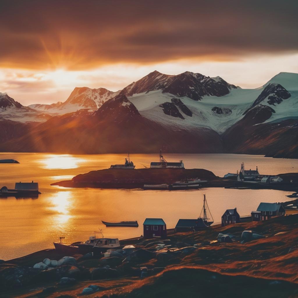 Grytviken, South Georgia