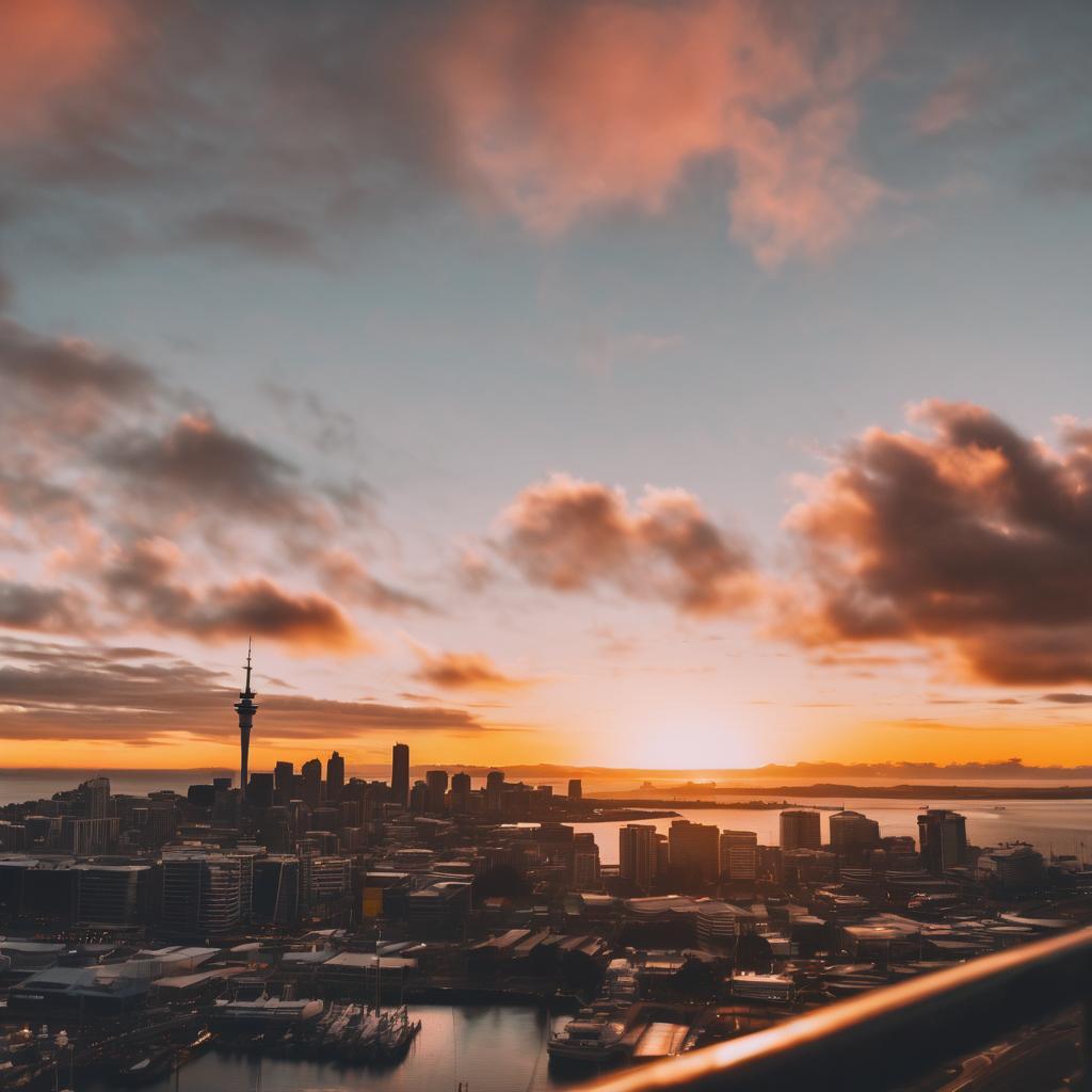 Aukland, New Zealand