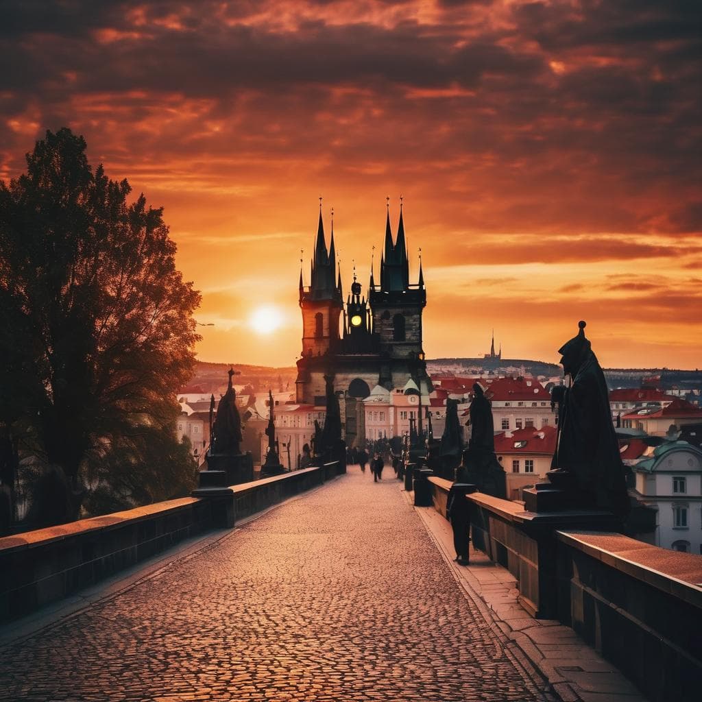 Prague, Czechia