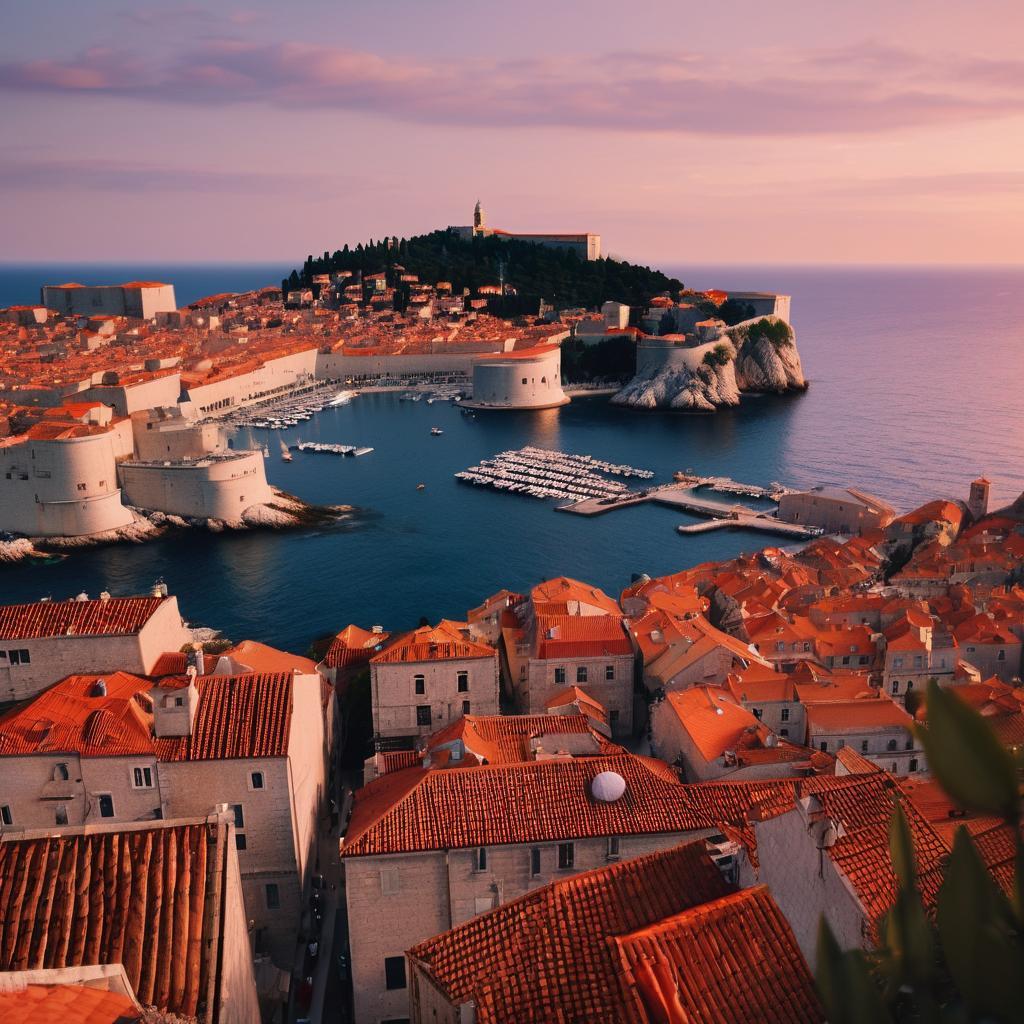 Dubrovnik, Croatia