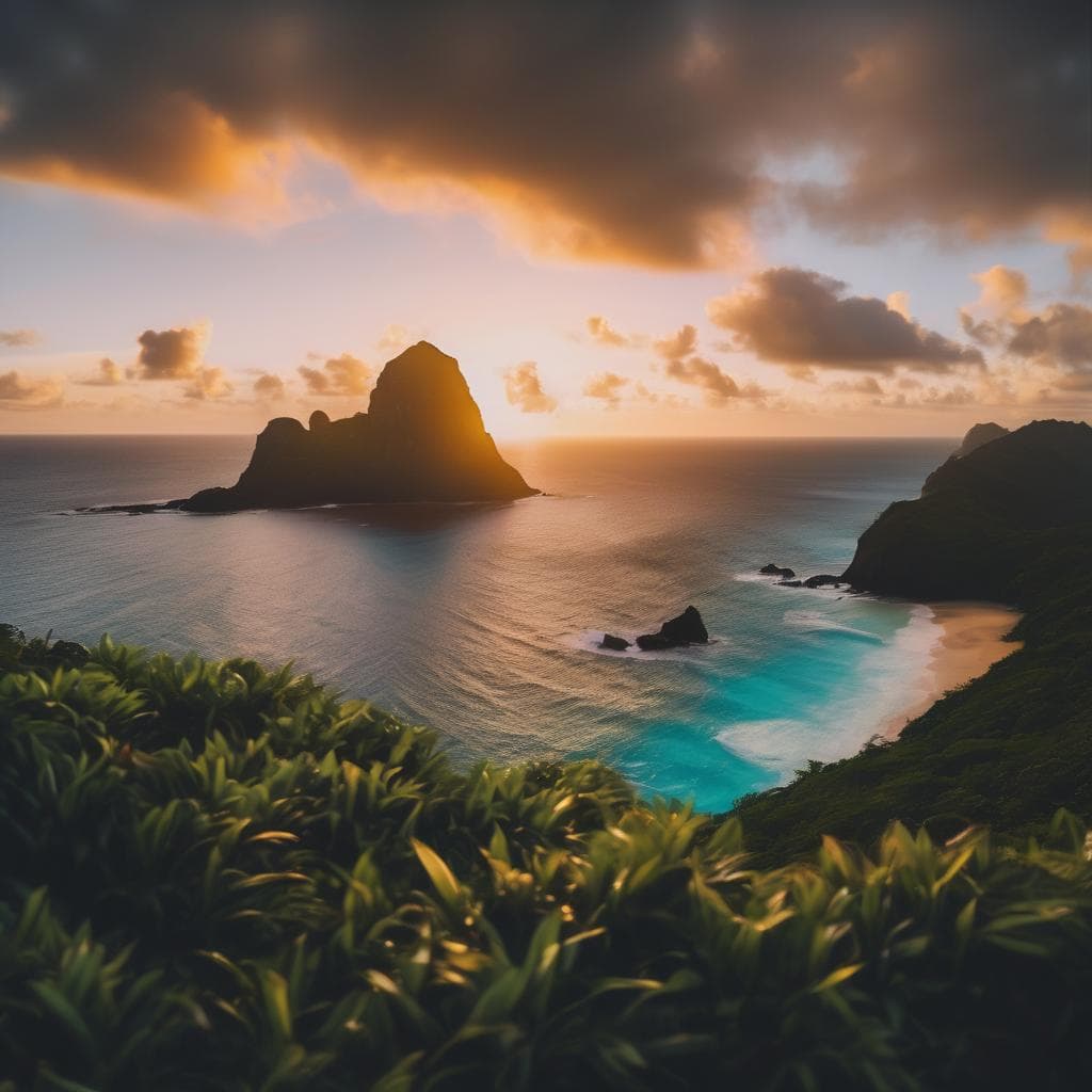 Fernando de Noronha, Brazil