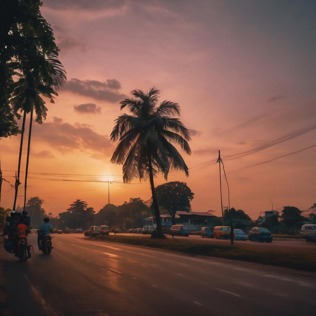 Vientiane, Laos