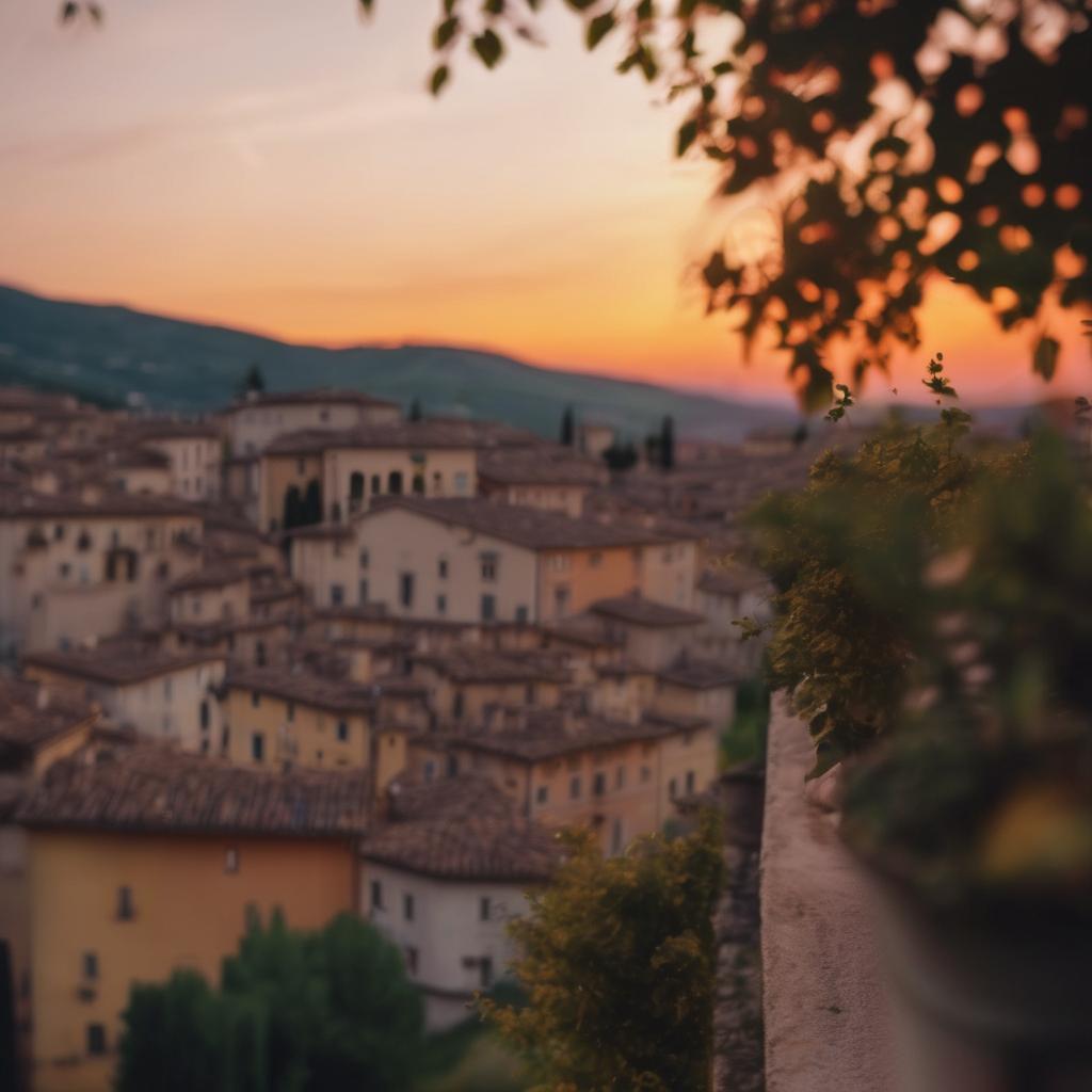 Spoleto, Italy
