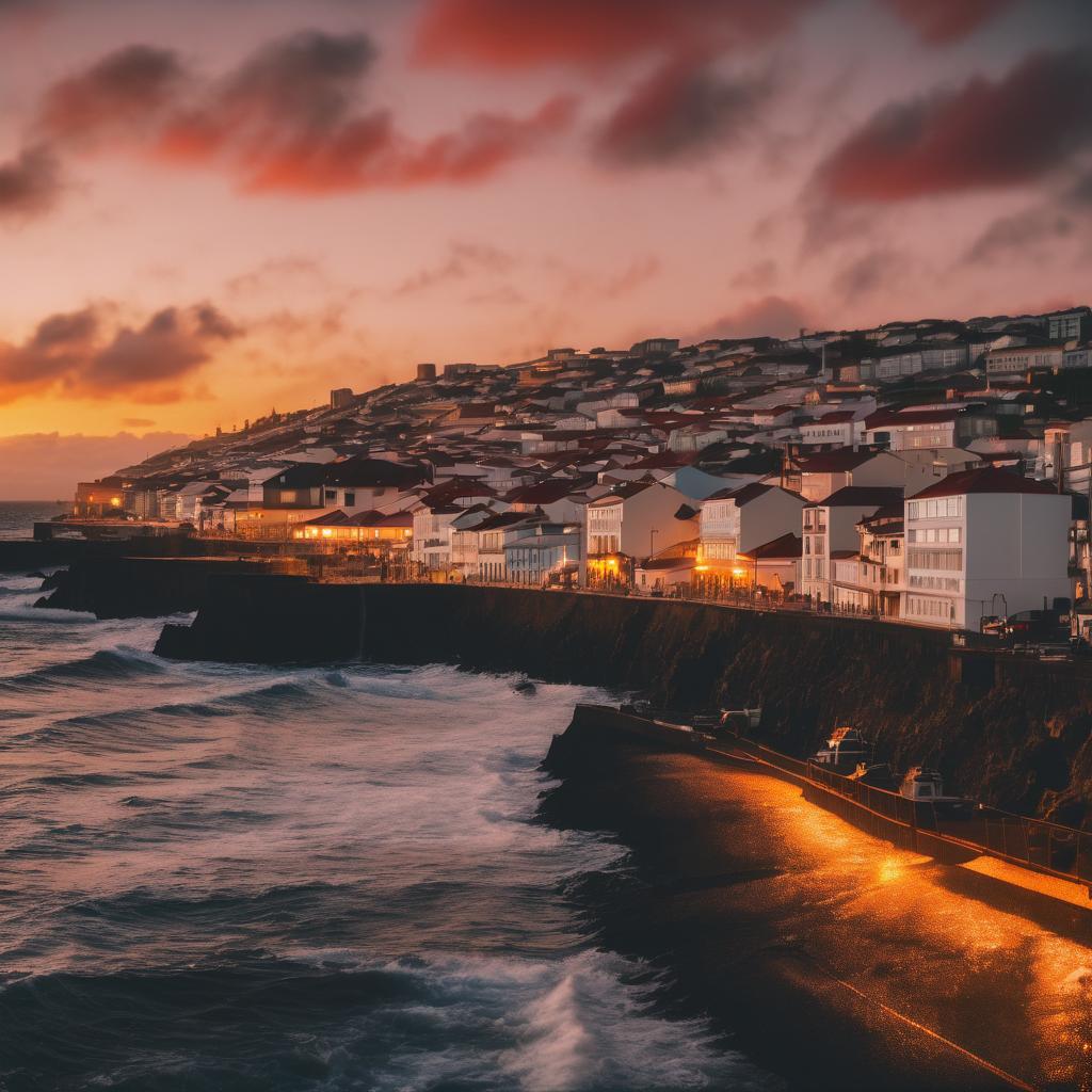 Ponta Delgada, Portugal