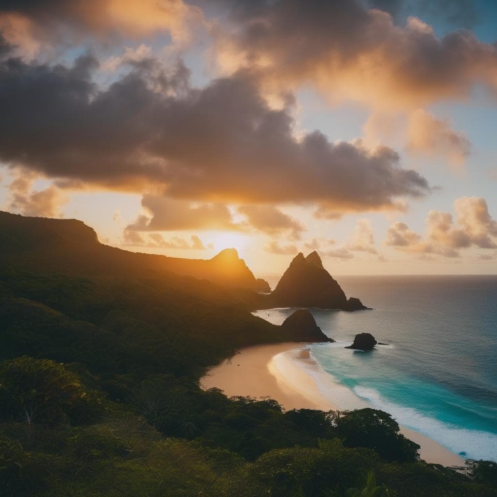 Fernando de Noronha, Brazil
