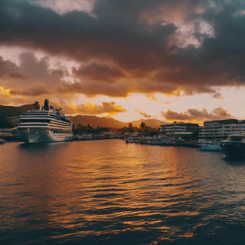 Port Louis, Mauritius