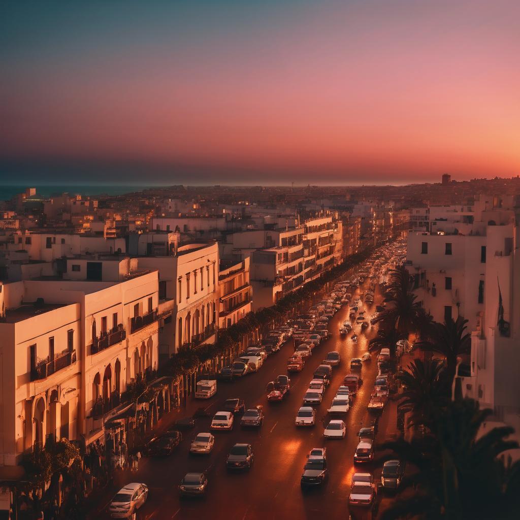 Casablanca, Morocco