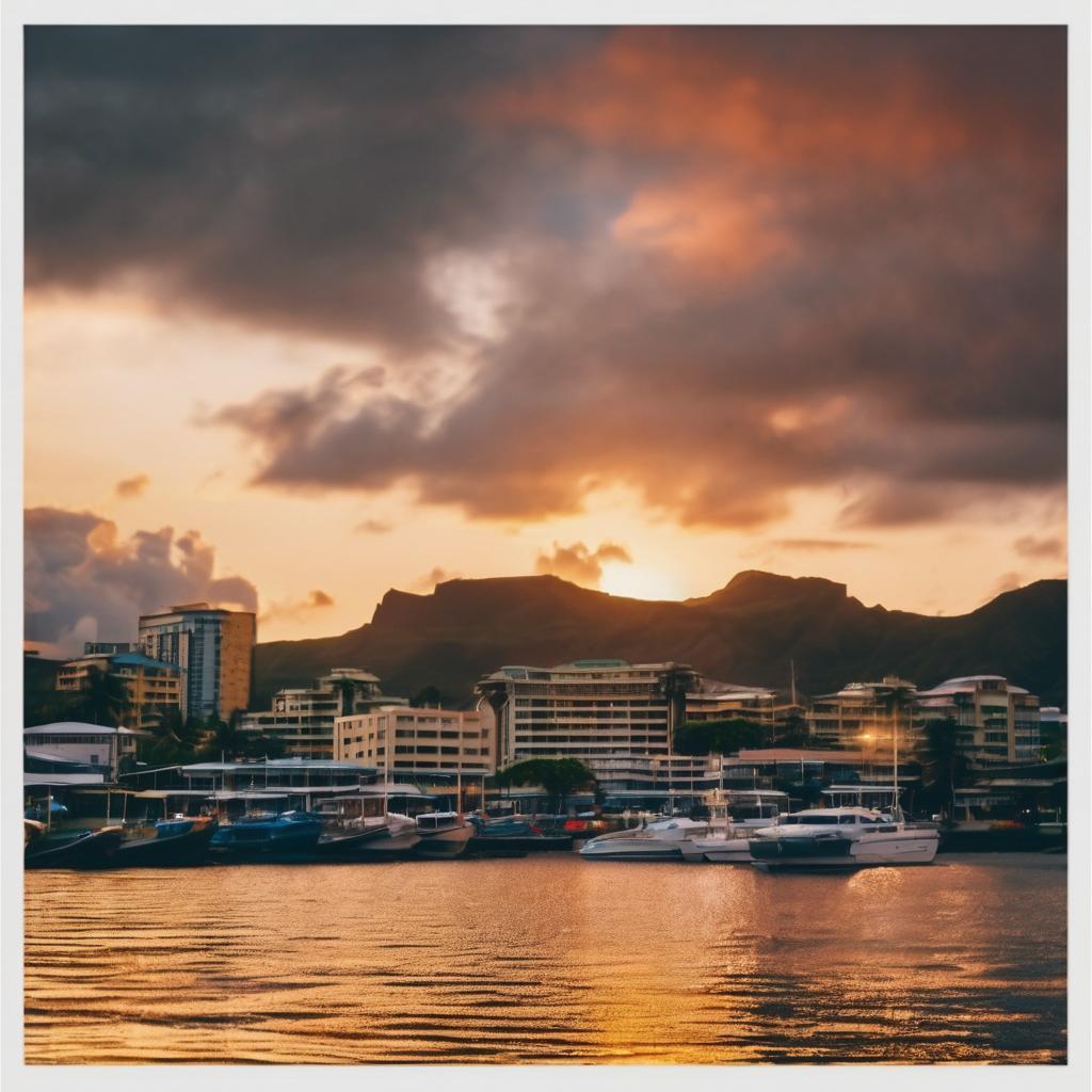 Port Louis, Mauritius