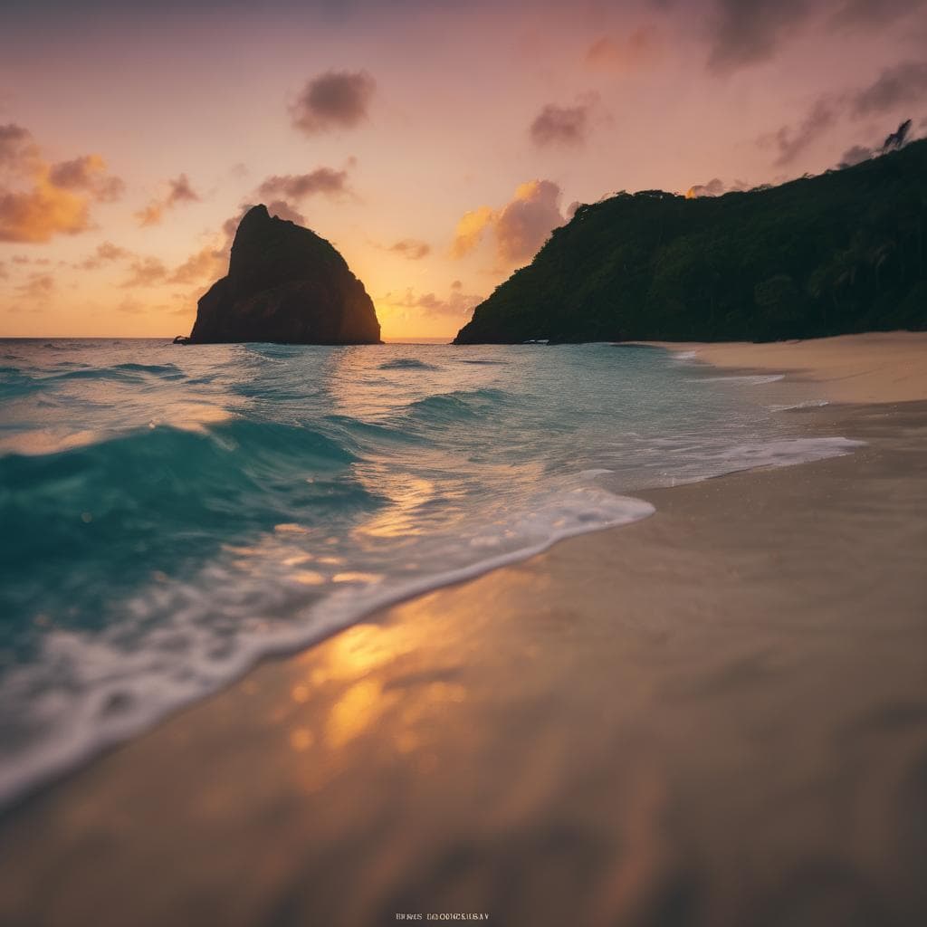 Fernando de Noronha, Brazil