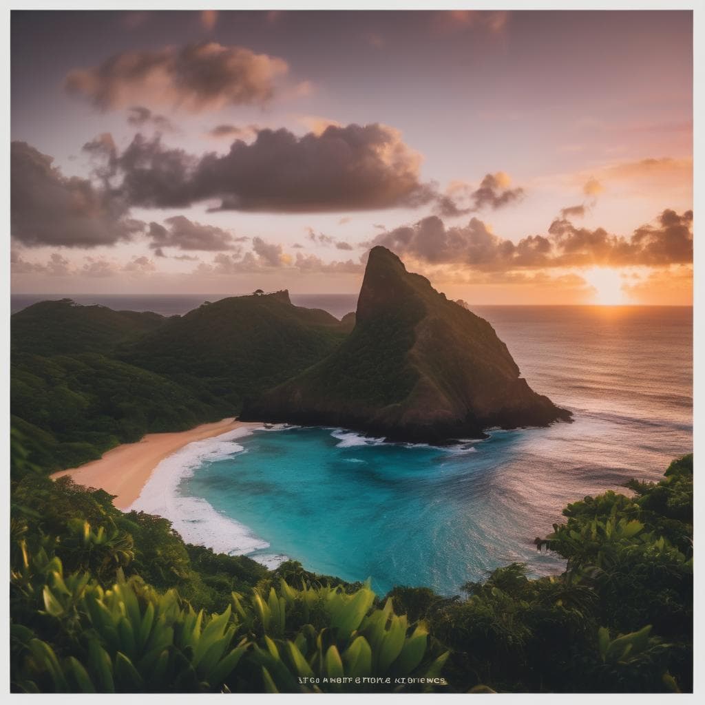 Fernando de Noronha, Brazil