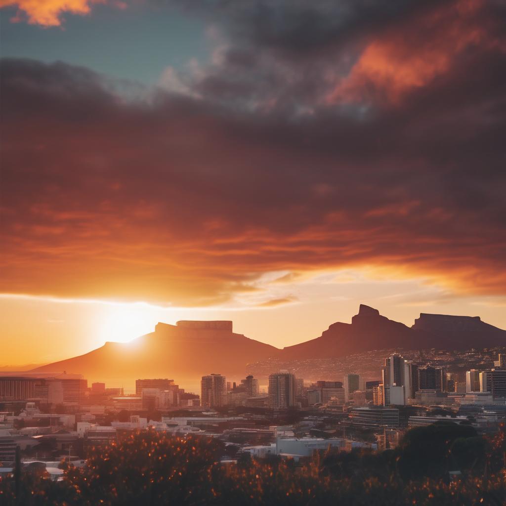 Cape Town, South Africa