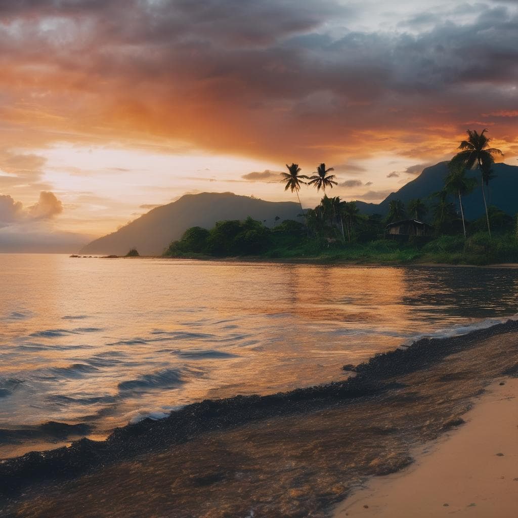 Arawa, Papua New Guinea