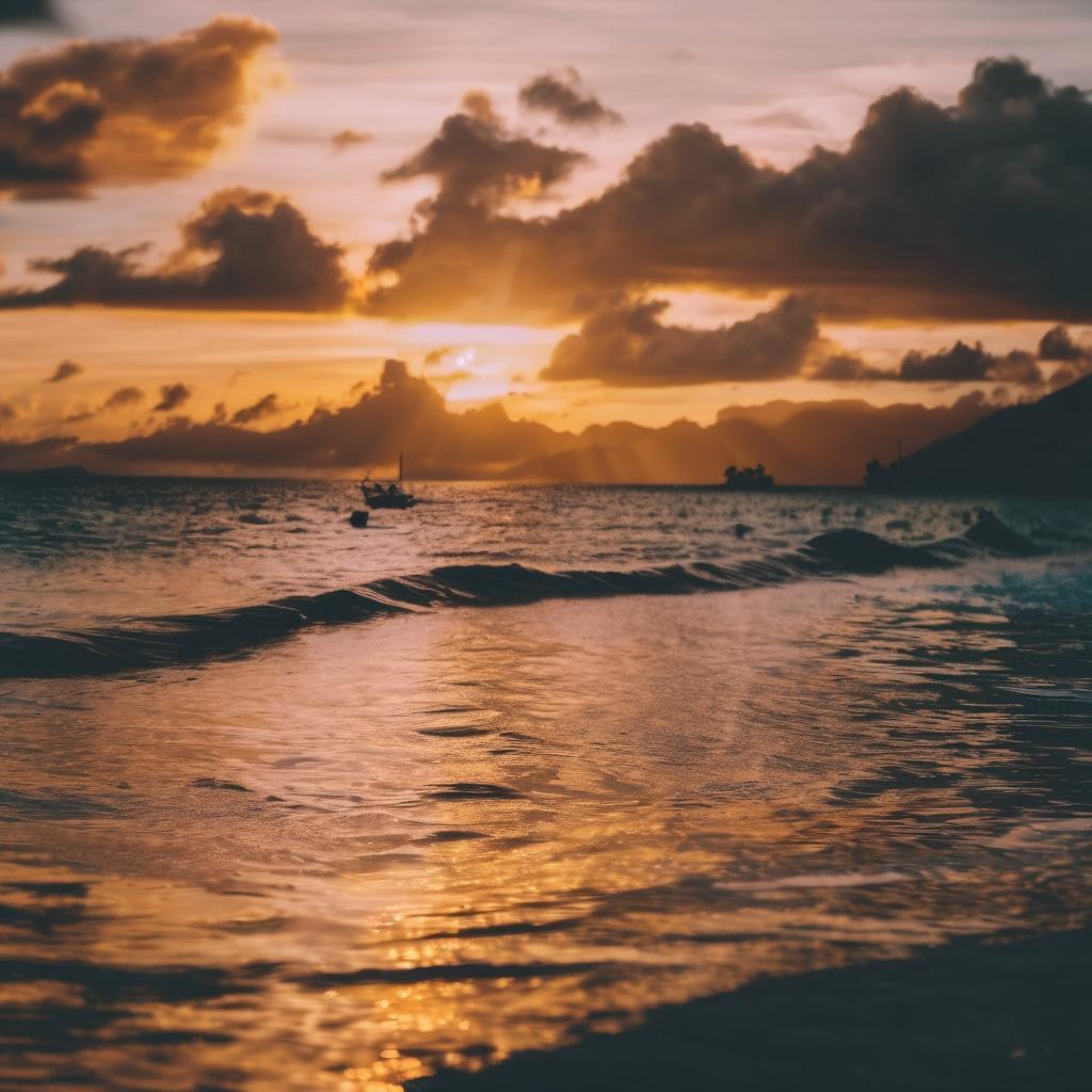 Paopao, French Polynesia