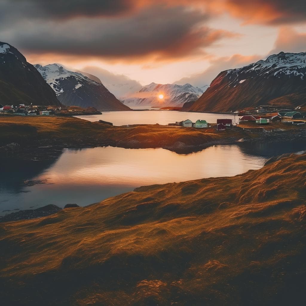 Grytviken, South Georgia