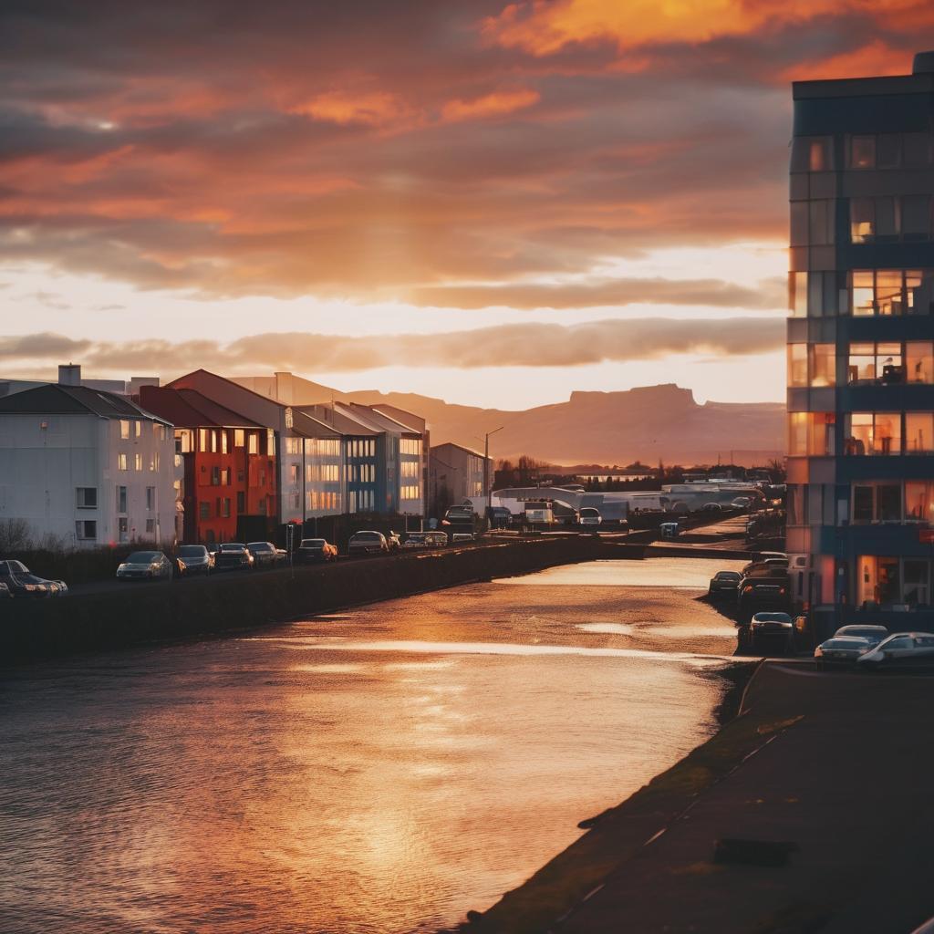 Reykjavik, Iceland