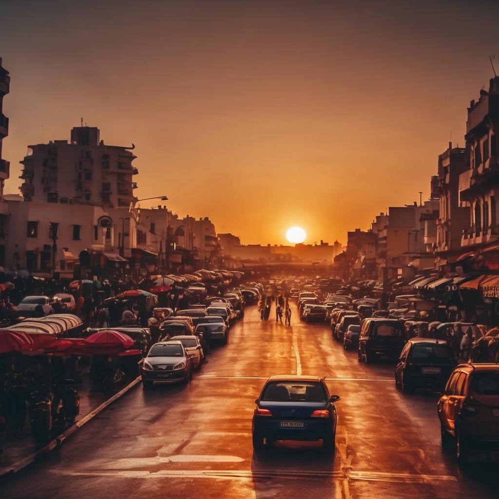 Casablanca, Morocco