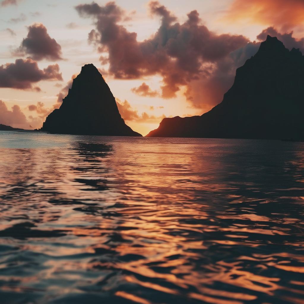 Paopao, French Polynesia
