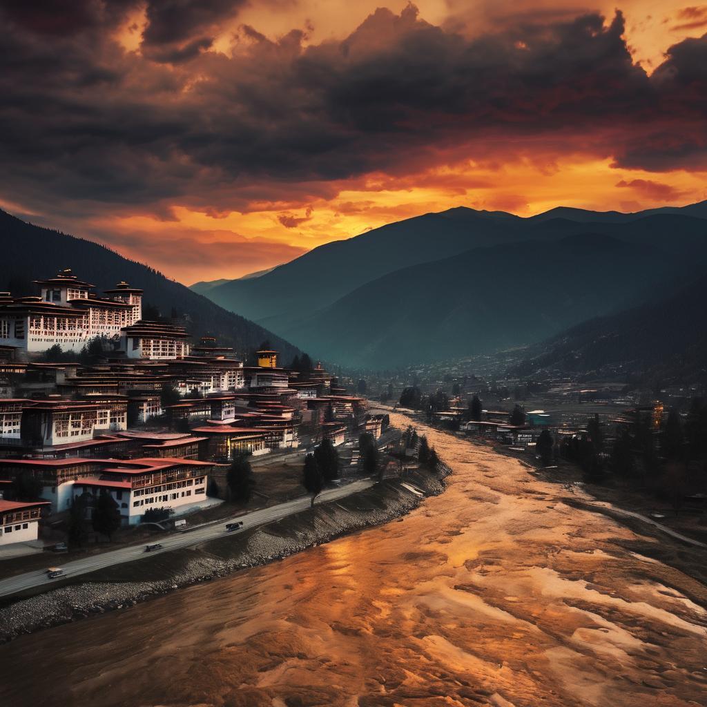 Thimphu, Bhutan