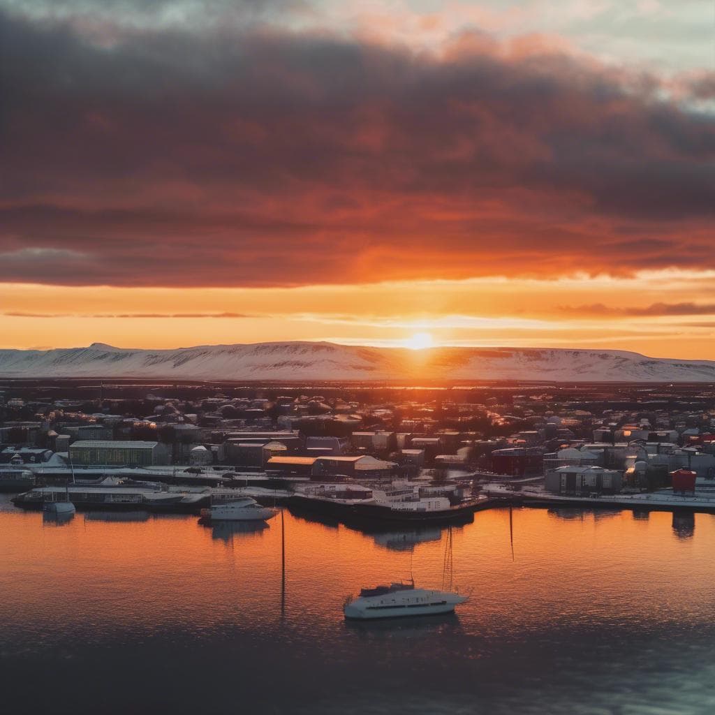 Reykjavik, Iceland