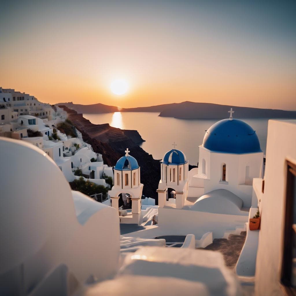 Santorini, Greece