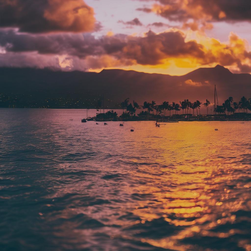 Papeete, French Polynesia