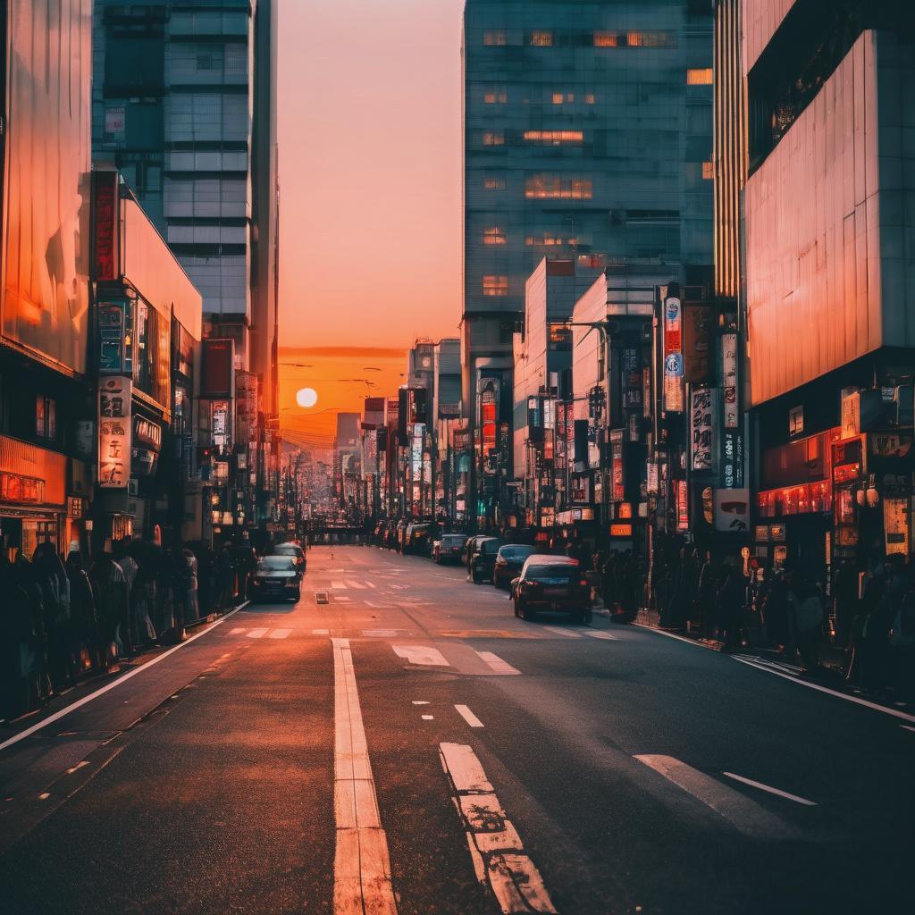 Tokyo, Japan