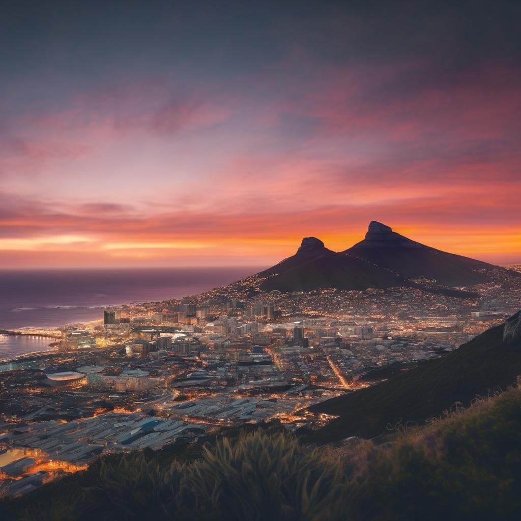 Cape Town, South Africa