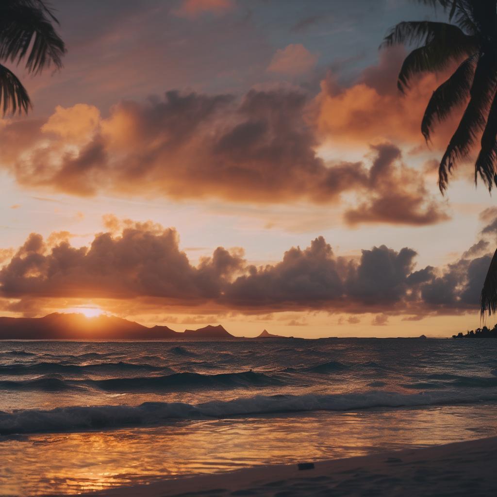 Paopao, French Polynesia