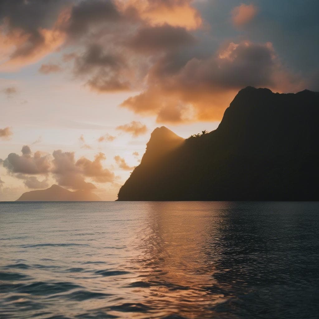 Pago Pago, American Samoa