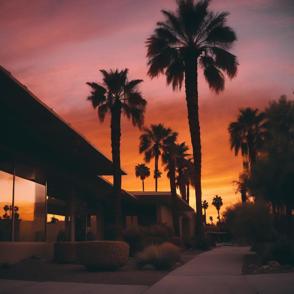 Palm Springs, United States