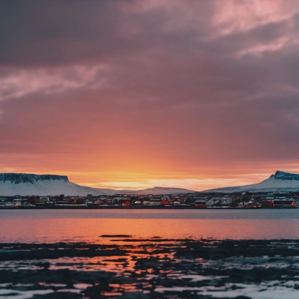 Reykjavik, Iceland