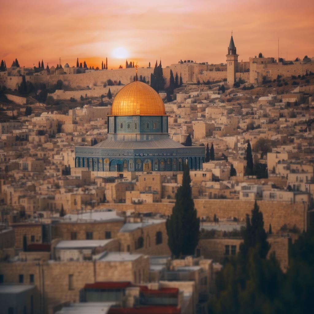 Jerusalem, Israel
