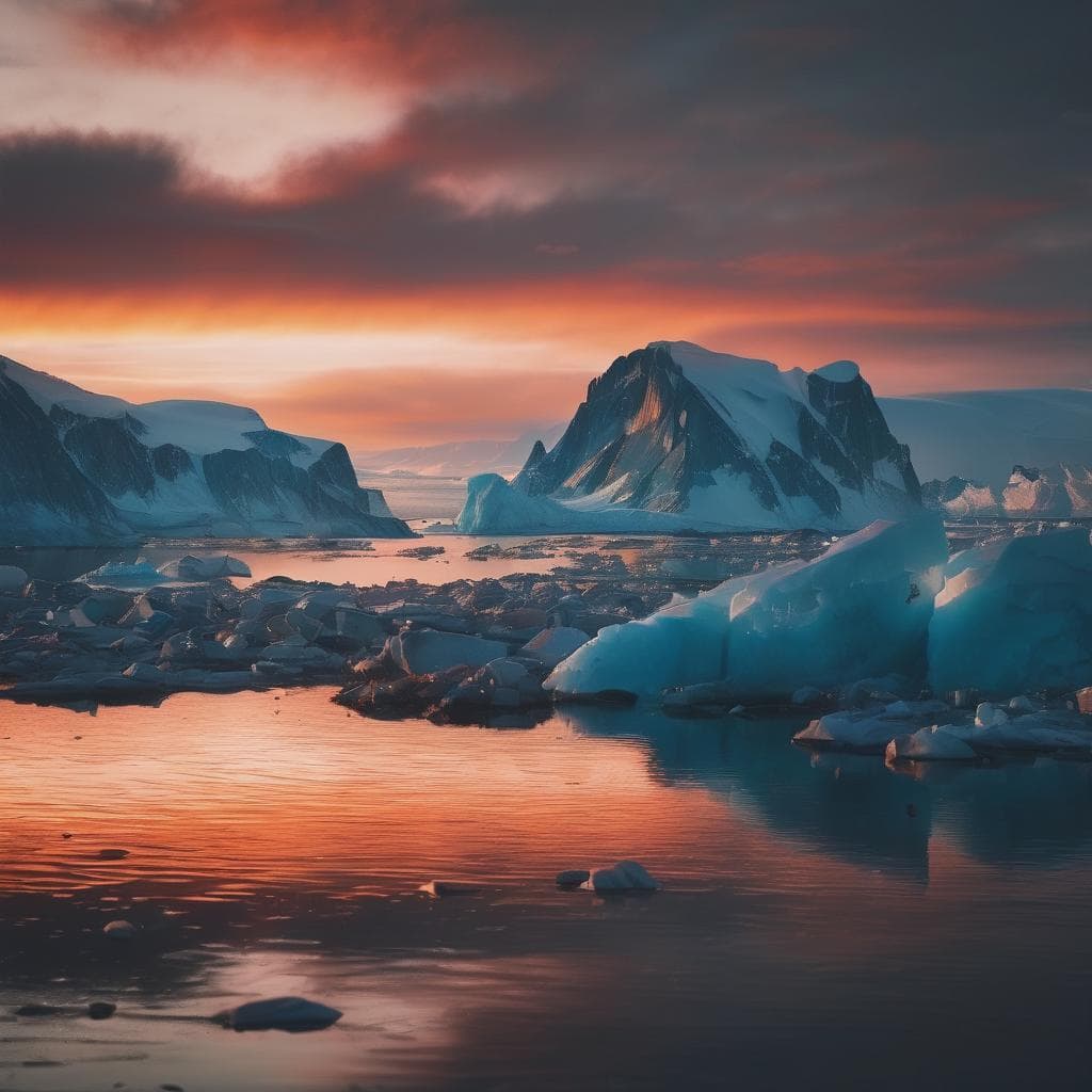Greenland, Greenland