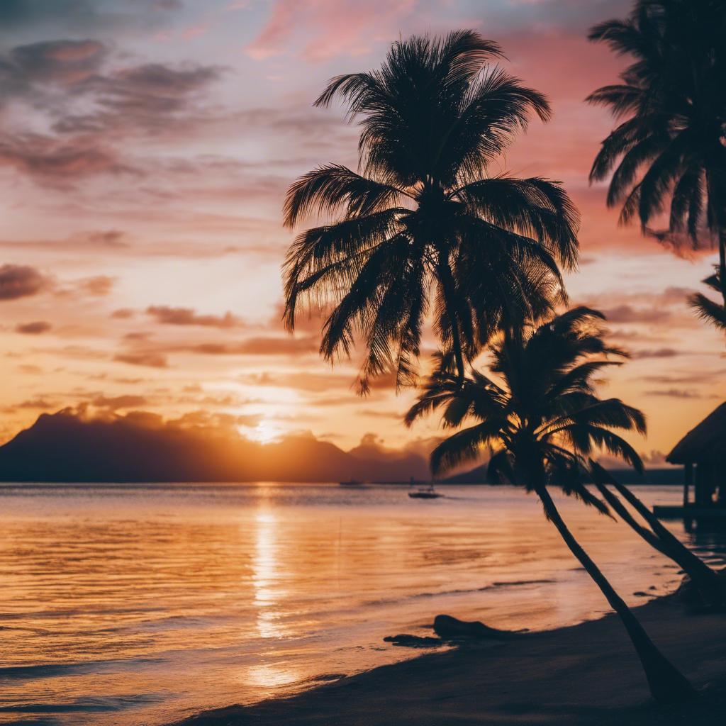 Paopao, French Polynesia